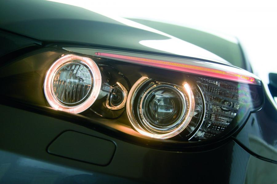  BMW 5-Series 2007 года  (фото 23 из 93)